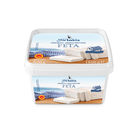 Sirtakis Feta  800g